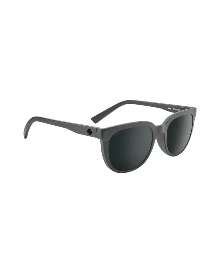 SPY Sunglass Bewilder - Matte Gunmetal
