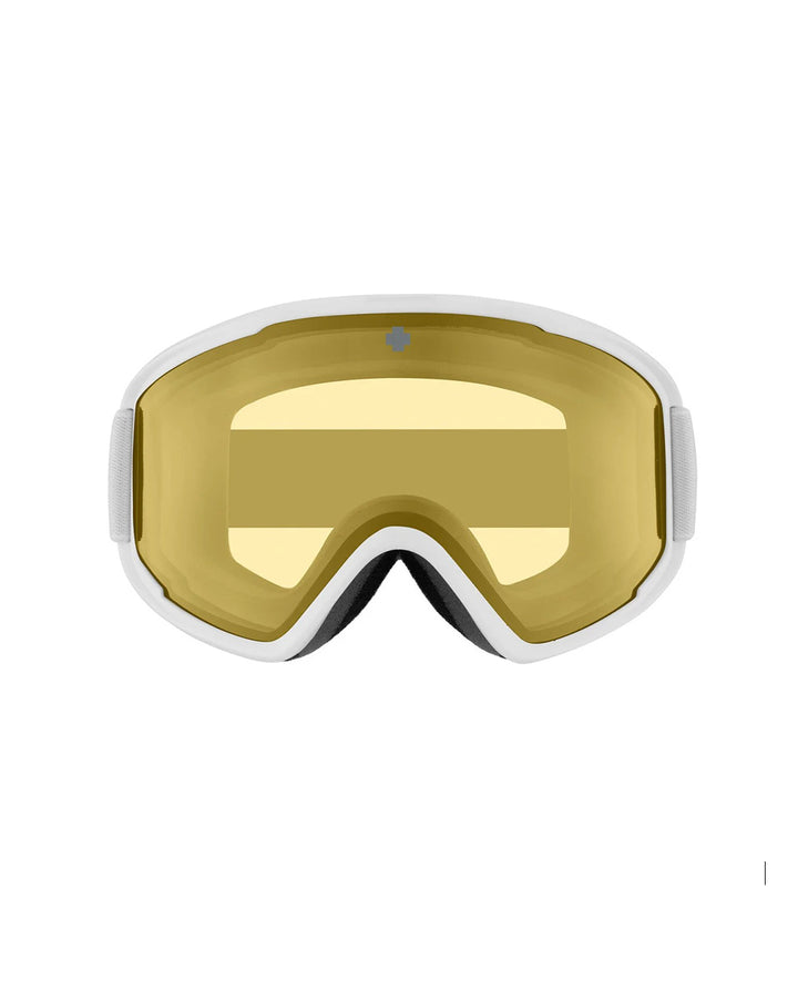 SPY Snow Goggle - Crusher Elite Eco - White