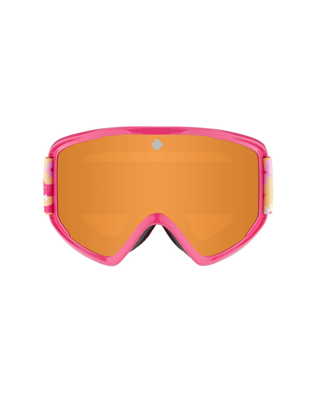 SPY Snow Goggle - Crusher Elite Jr Eco - Pink Party