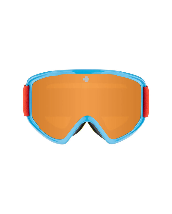 SPY Snow Goggle - Crusher Elite Jr Eco - Redline
