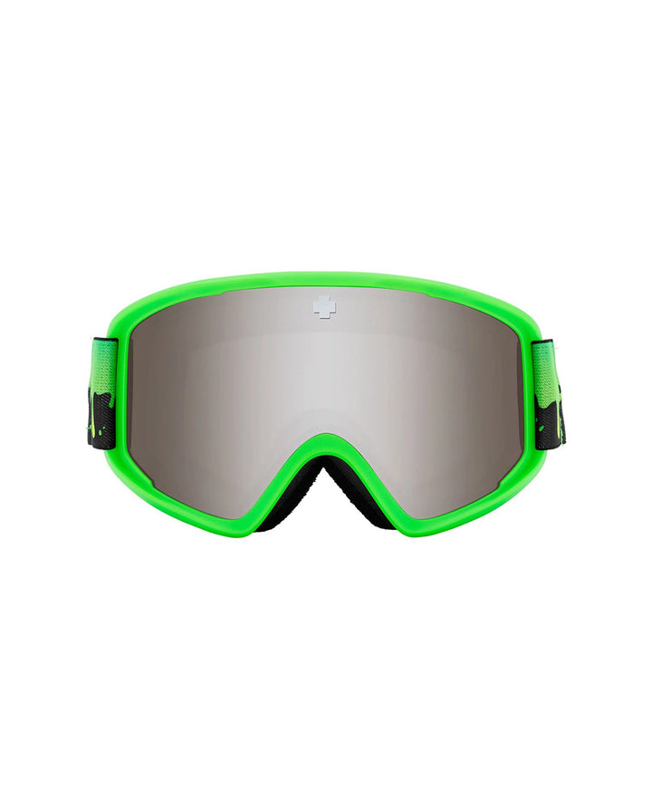 SPY Snow Goggle - Crusher Elite Jr Eco - Slime