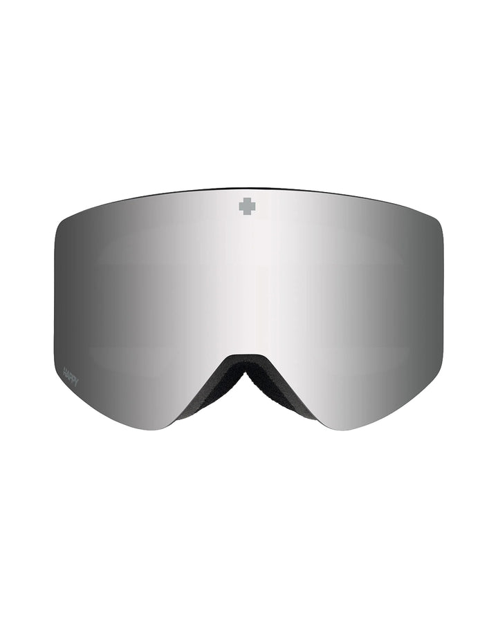 SPY Snow Goggle - MARAUDER - Black Metal