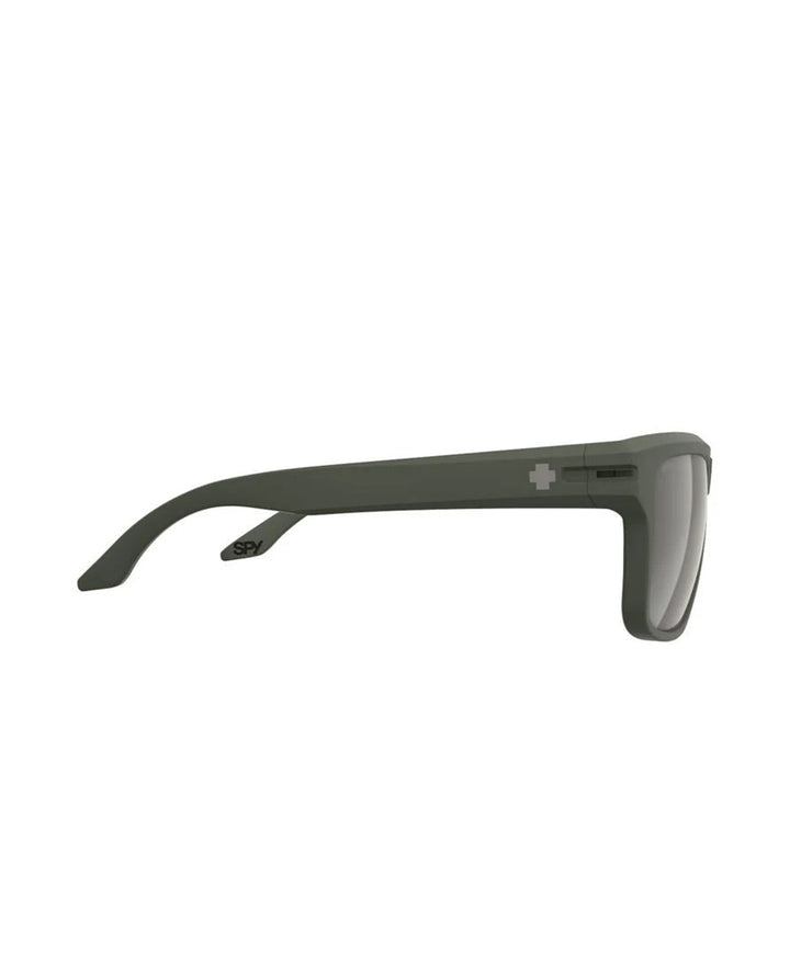 SPY Sunglass Region - Matte Olive