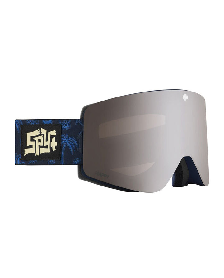 SPY Snow Goggle 23 Marauder SMS Spy + Chris Rasman