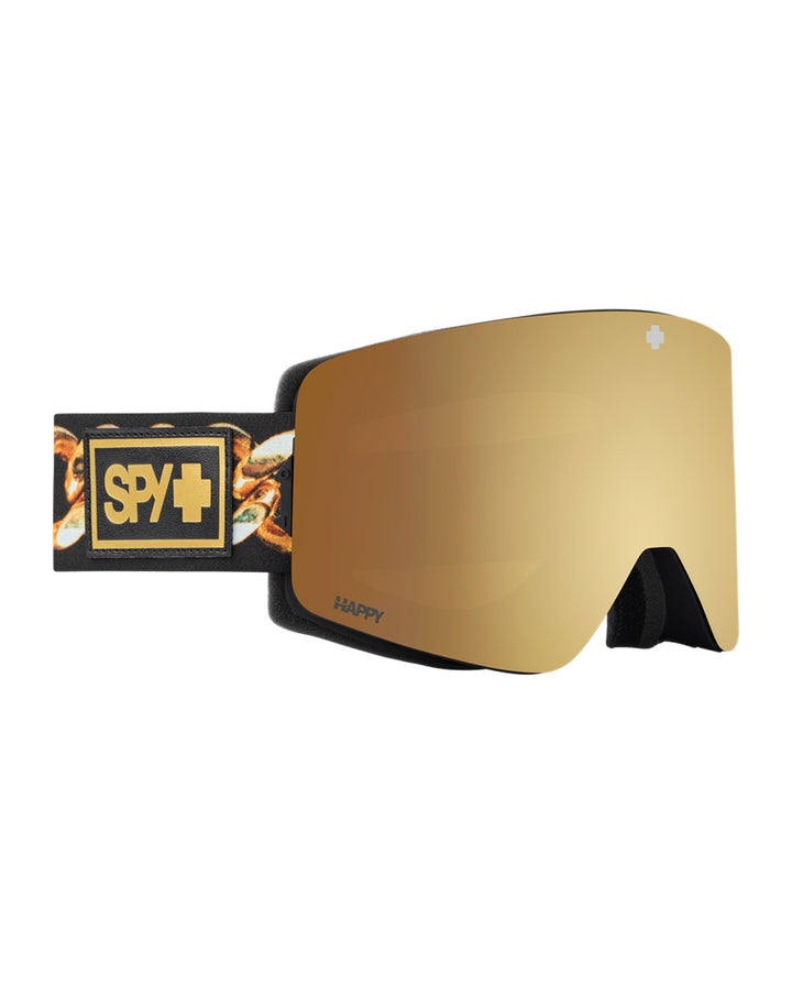 SPY Snow Goggle 23 - Marauder Spy + Club Midnite
