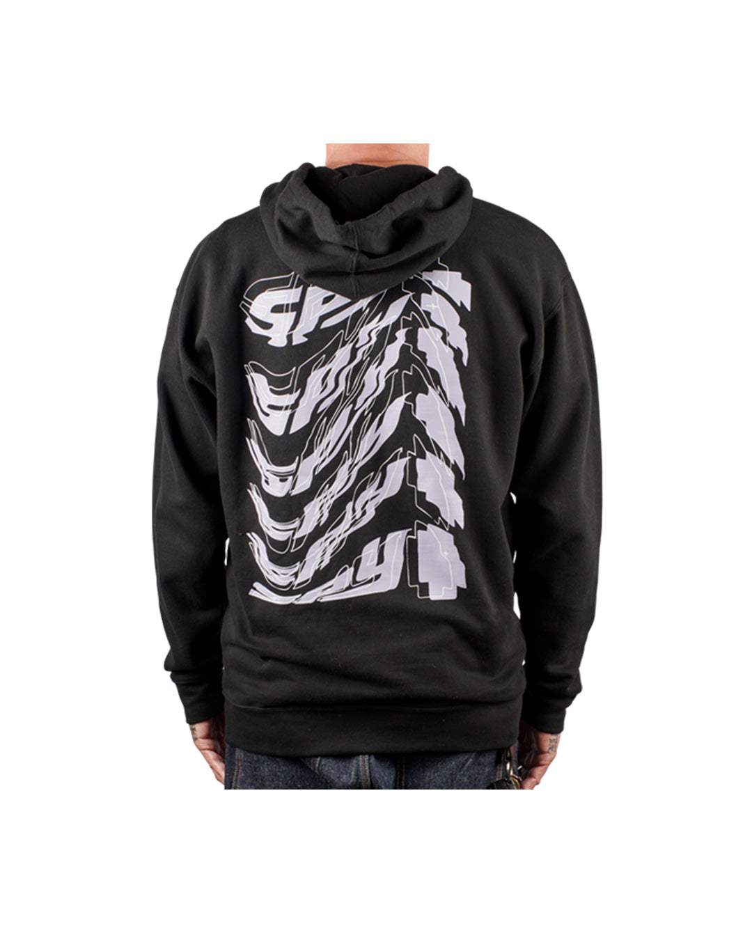 SPY - Eye Melt Mixtape Hoodie