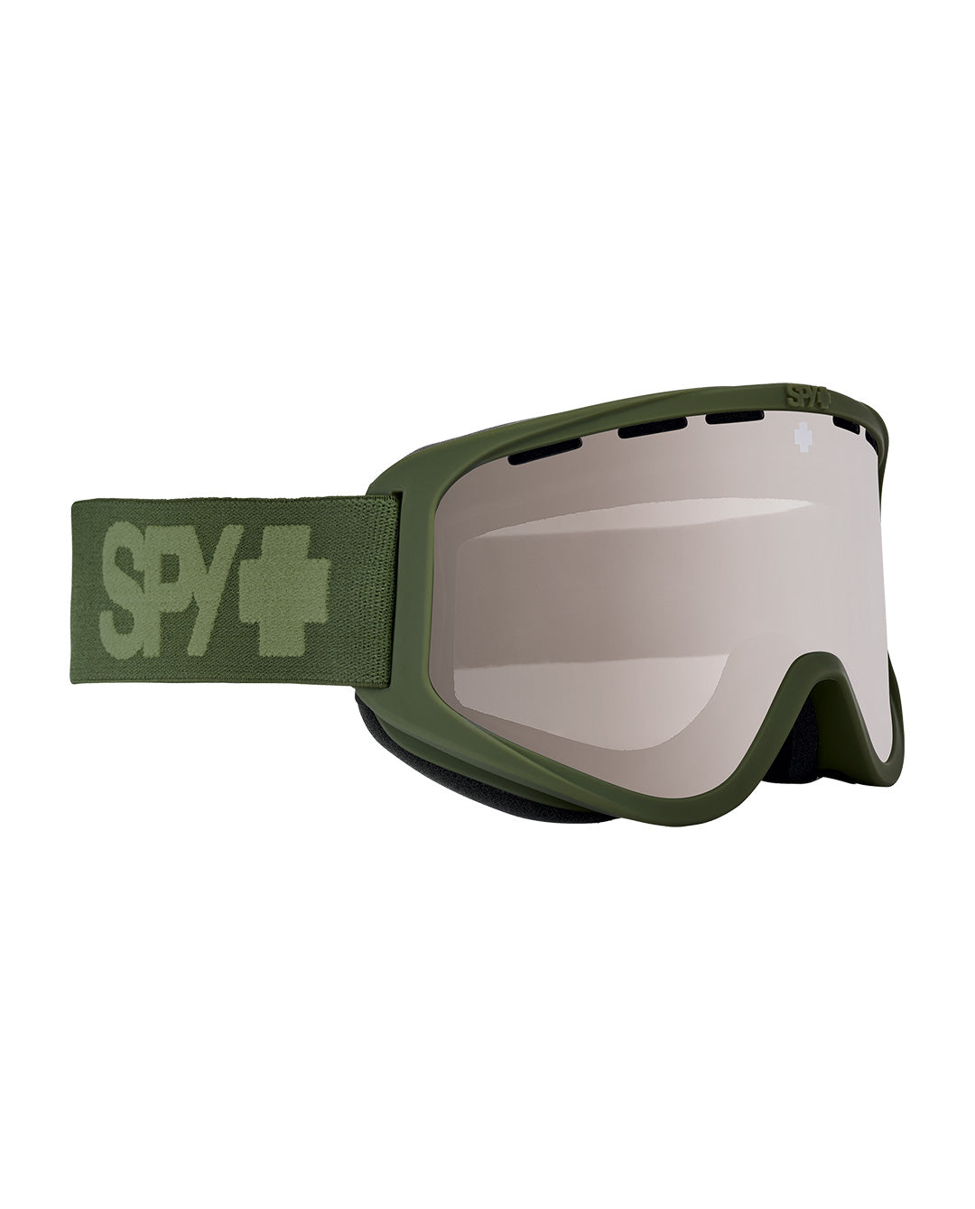 SPY Snow Goggle 23 - Woot Monochrome Olive