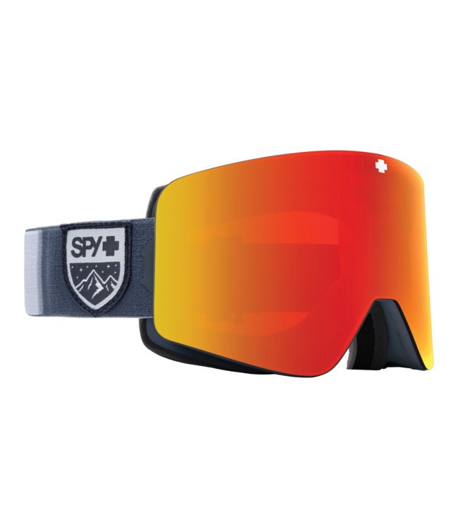SPY Snow Goggle Marauder 21 - Colorblock Gray