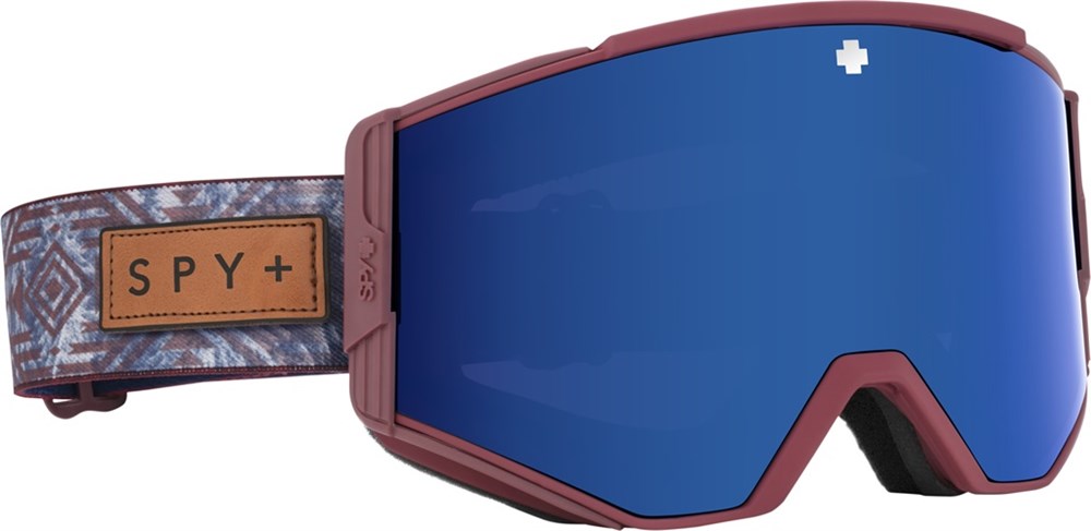 SPY Snow Goggle Ace 20 - Native Nature Red