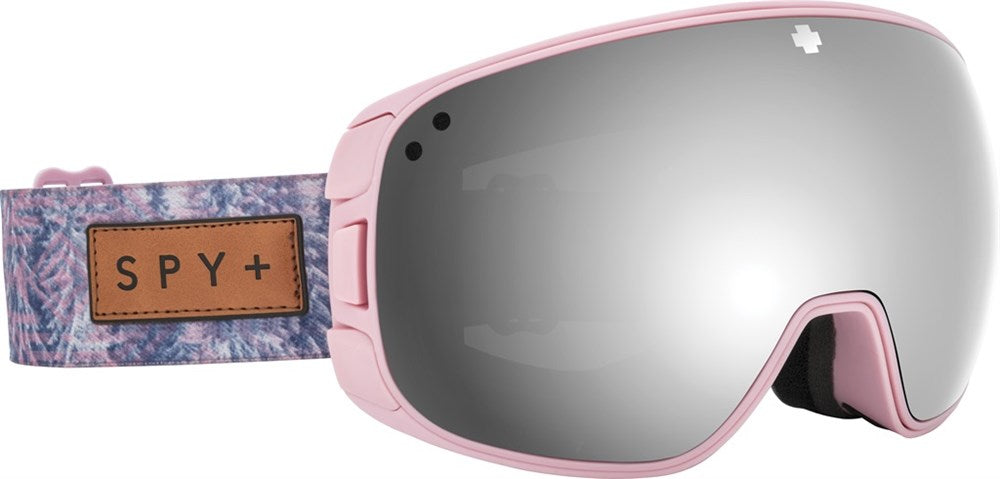 SPY Snow Goggle Bravo 20 - Native Nature Pink