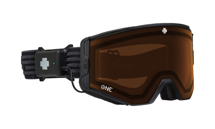 SPY Snow Goggle Ace EG Digital Black
