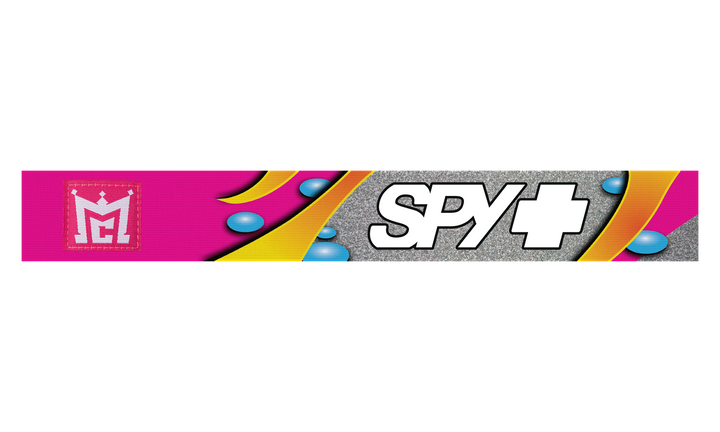 SPY MX Goggle Foundation Plus - Jeremy McGrath plus KAB