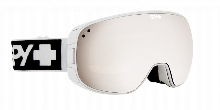 SPY Snow Goggle Bravo 19 - Waxed/Essential White
