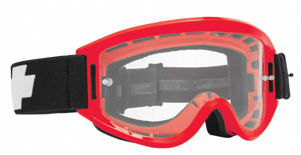 SPY MX Goggle Breakaway - Red