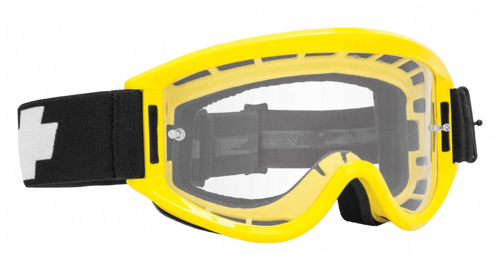 SPY MX Goggle Breakaway - Yellow