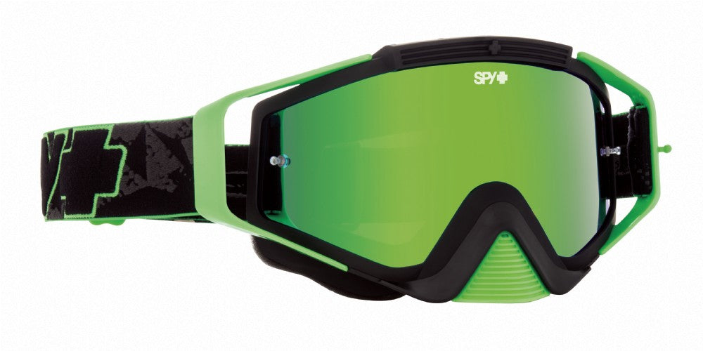 SPY MX Goggle Omen - Green Highlighter