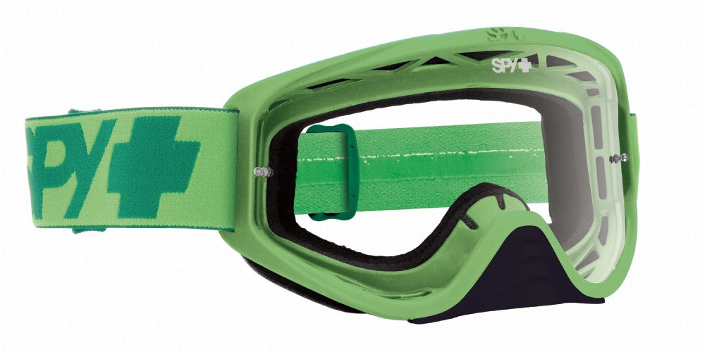 SPY MX Goggle Woot - Green