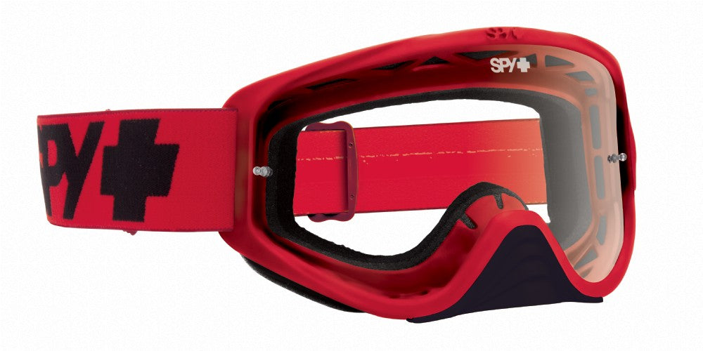 SPY MX Goggle Woot - Red