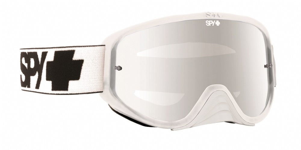 SPY MX Goggle Woot Race - White
