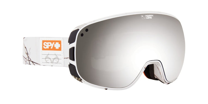 SPY Snow Goggle Bravo 19 - Waxed/Essential White