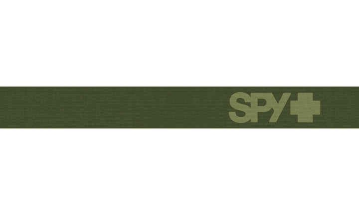 SPY Snow Goggle 23 - Ace Monochrome Olive