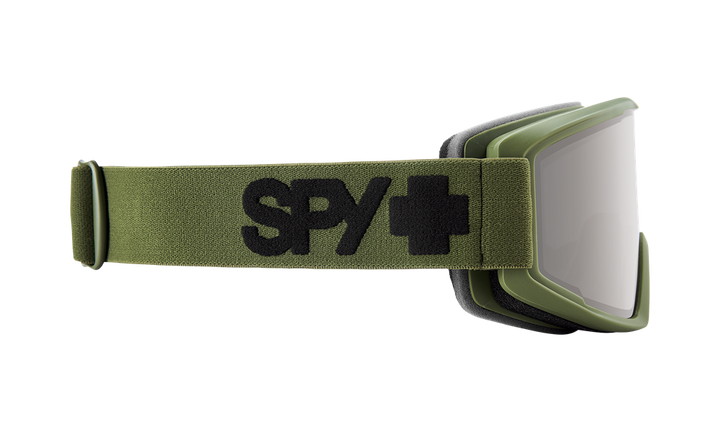 SPY Snow Goggle 23 Crusher Elite - Matte Olive