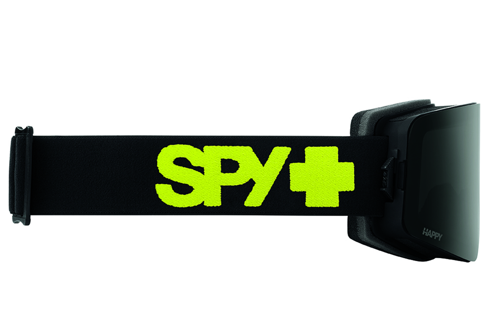 SPY Snow Goggle 23 - Marauder - Neon Yellow