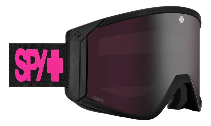 SPY Snow Goggle Raider - Neon Pink