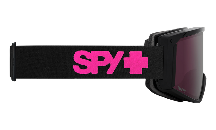 SPY Snow Goggle Raider - Neon Pink