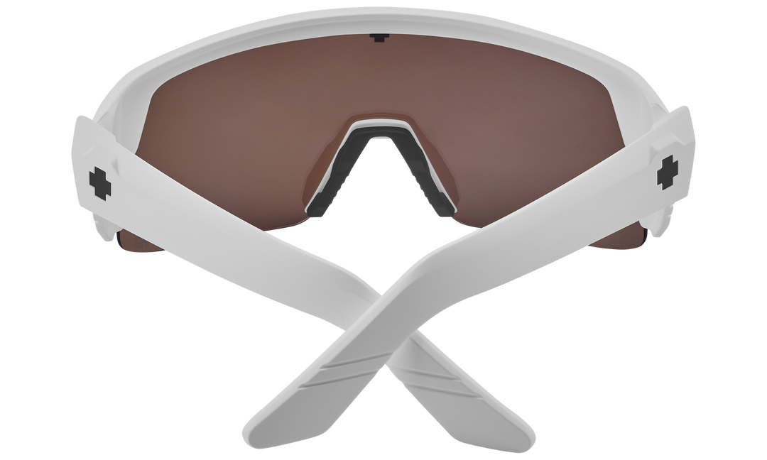 SPY Sunglass Monolith 5050 - Matte White