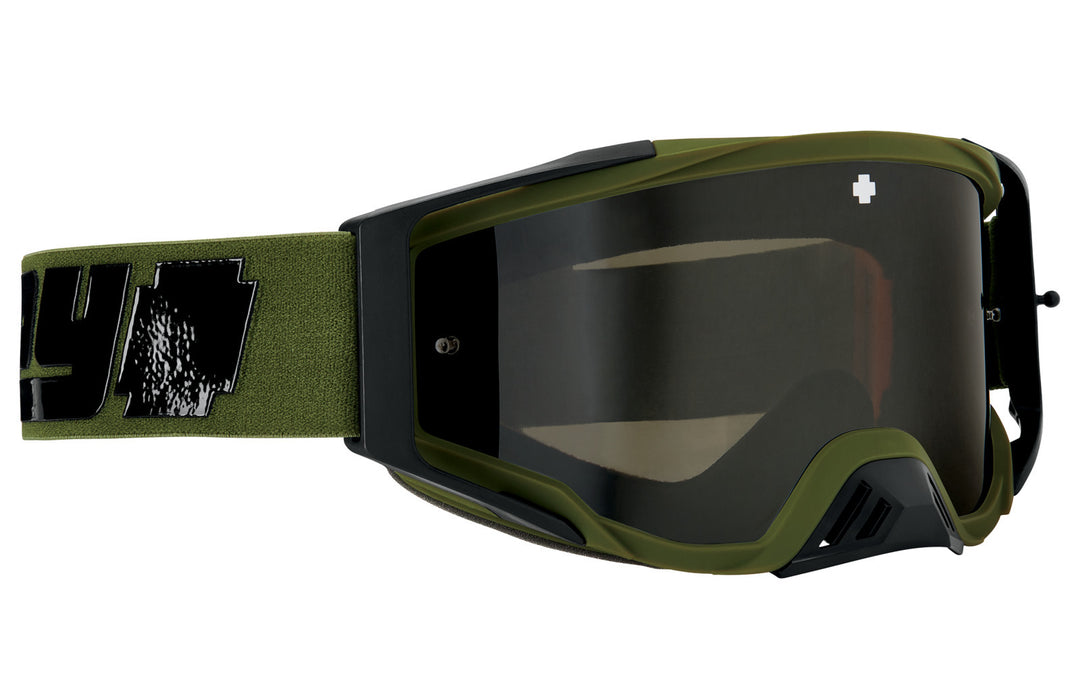 SPY MX Goggle Foundation Plus - Reverb Olive S