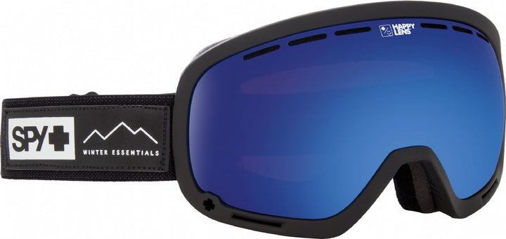SPY Snow Goggle Marshall 19 - Essential Black