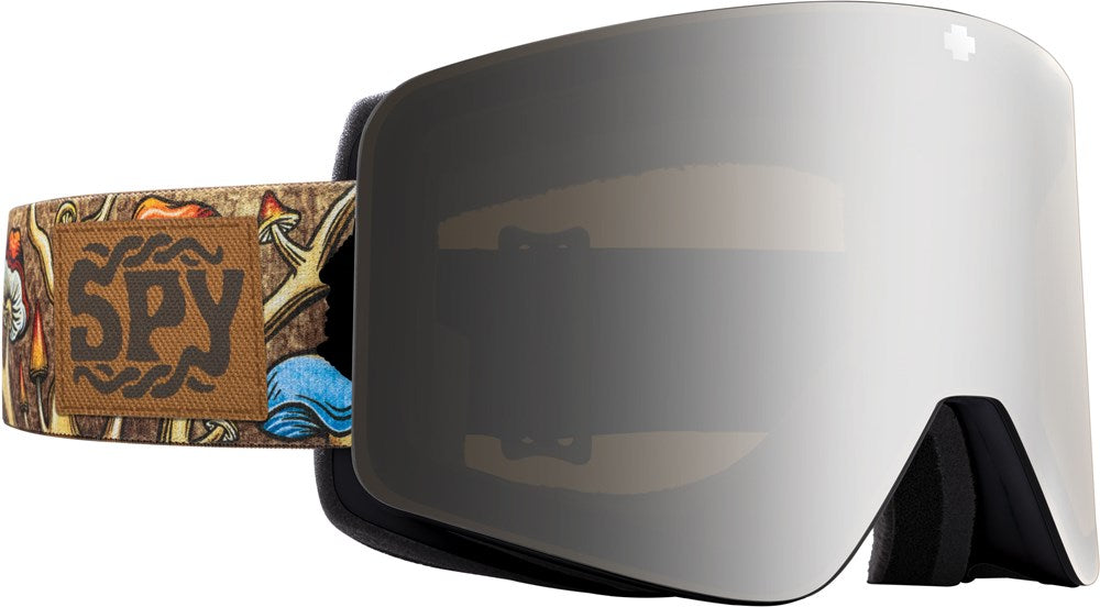 SPY Snow Goggle Marauder 21 - SPY Phil Casabon