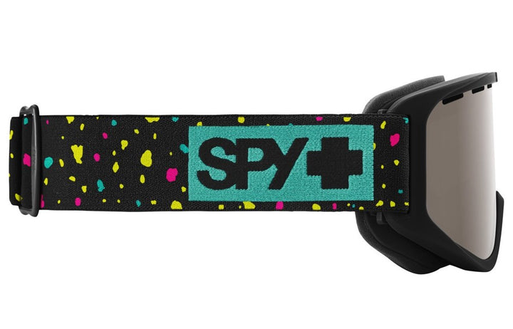 SPY Snow Goggle Woot 23 - Neon Splatter