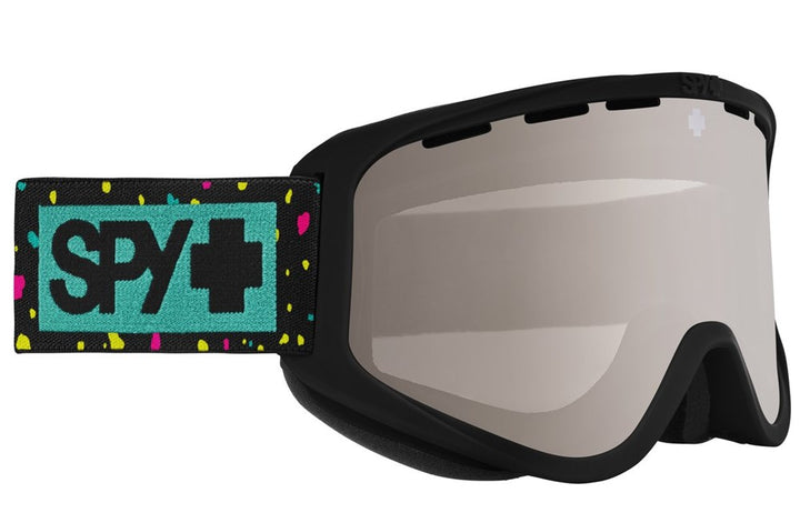 SPY Snow Goggle Woot 23 - Neon Splatter