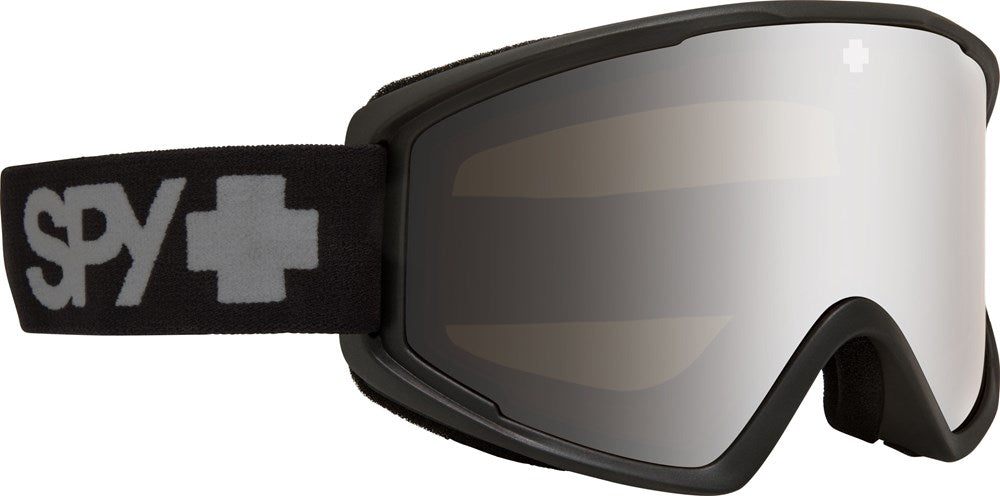 SPY Snow Goggle Crusher 21 - Matte Black + Bonus Lens