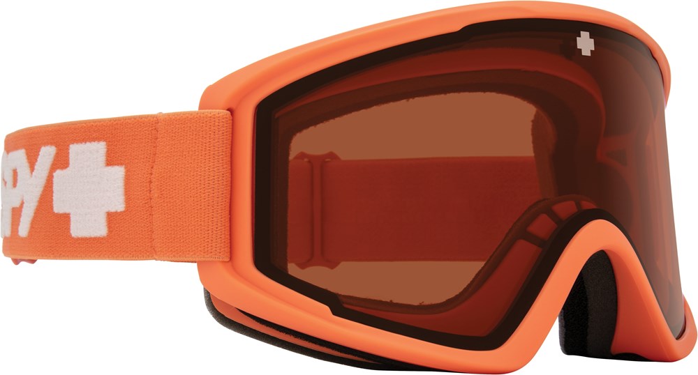 SPY Snow Goggle Crusher Elite 21 - Matte Coral