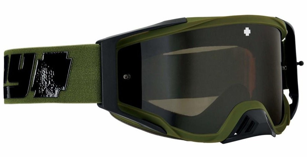 SPY MX Goggle Woot Race - Reverb Olive