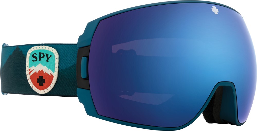 SPY Snow Goggle Legacy SE 21 - Trailblazer Blue