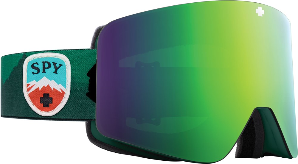 SPY Snow Goggle Marauder 21 - Trailblazer Green